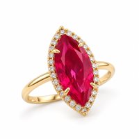 Ringe Gilma Gioielleria  Dame in Gold ANOR-174-286 - ANOR-174-286